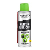Змазка силіконова Winso Silicone Lubricant, 200мл