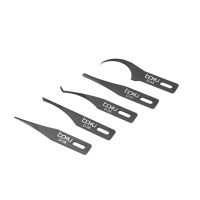 Набор лезвий для скальпеля BAKKU Ba-D00 для снятия BGA микросхем