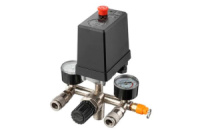Прессостат в зборі Intertool 380 В (PT-9097)