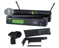 Мікрофон SLX4