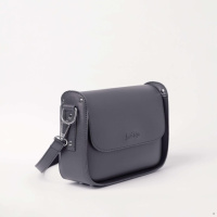 ГРАФІТ — фабричний, каркасний клатч високої якості українського виробництва (Луцьк, 696)