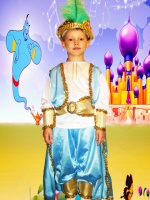 Аладдин - карнавальный костюм на прокат