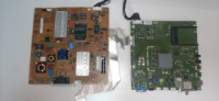 Плата Main 3139 123 65323v2-MB 65333V2-SB WK1148.1  313929715693 PHILIPS  Chassis Q552.4E LA