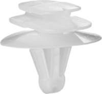 Крепления обшивки/молдингов, две и более шляпок Фигурная шляпка - Renault Scenic