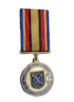 Медаль «ООС. За звитягу та вірність»