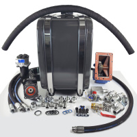 Двоконтурна гідравліка Scania GR 880 - GRH 880 (Бак на вибір, Туреччина)