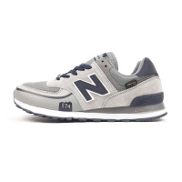 New Balance 574 сірі сіра пятка