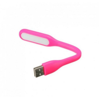 USB 1W гибкий фонарик