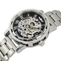 Winner Black Pure Silver, 2 ремінці