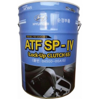 Трансмиссионное масло Mobis ATF SP-IV 20 л