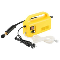 Портативный пароочиститель мойка высокого давления для дома