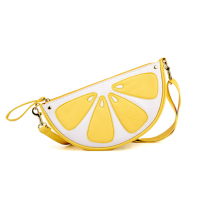Женская сумка « Сочный лимон »