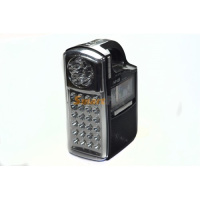 Радиоприемник с фонарем NS-040 USB/FM/SD