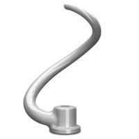 Насадка-крюк для чаши KitchenAid 5KSMBLSD серая