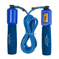 Скакалка счетчик WS-952C, ручка неопрен, 2,8м