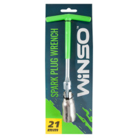 Ключ свічний Winso 21мм