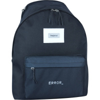 Рюкзак Bagland Stylish L 24 л. чорний (0051866)