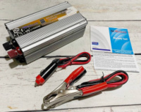 Инвертор 1000W USB преобразователь напряжения