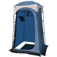 Туристическая палатка для душа green camp 2897