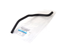 Патрубок отопителя ЗАЗ 1102-03 н/о (длинный кривой)