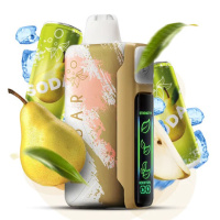 Elf Bar Nic King 30000. Грушевая Сода (Pear Soda)