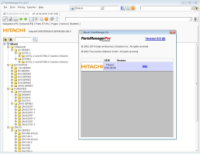 Встановлення програми Hitachi Parts Manager Pro 6.5.5 2016