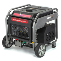Генератор інверторний Weekender Smart 8750iE