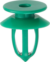 Крепления обшивки/молдингов, две и более шляпок Круглая шляпка - Saab 9-5