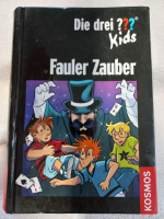 Die drei ??? Kids, Fauler Zauber: Dreifachband von by Ulf Blanck, Boris Pfeiffer