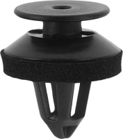 Крепления обшивки/молдингов, две и более шляпок Круглая шляпка - Mercedes-Benz Много моделей