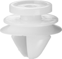 Крепления обшивки/молдингов, две и более шляпок Круглая шляпка - Land Rover Discovery Sport