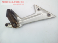 Б.у Задняя Правая пассажирская подножка Viper XT200 Viper ZS200J