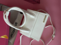 Сумка Jacquemus Premium Classic  білий