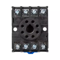 Релейная база chint czf08a с ножками jsz3 jss48a jqx-10f/2z jtx-2c8