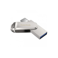 USB флеш накопитель SanDisk 256GB Ultra Dual Drive Luxe USB 3.1 + Type-C (SDDDC4-256G-G46)