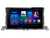 Автомагнітола штатна Toyota Highlander 2015 (10«) Android 10.1 (4/32)