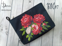 Косметичка для вишивання бісером