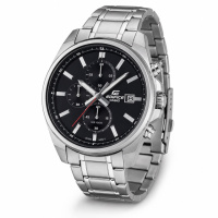 Чоловічий годинник Casio Edifice EFV-610D-1A з хронографом та водозахистом 10 ATM
