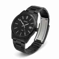 Чоловічий годинник Casio MTP-VD03B-1A — Класичний сталевий годинник з мінеральним склом та датою