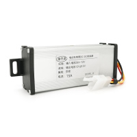 Преобразователь напряжения для электротранспорта KY-3715A DC/DC, 36-72V, DC:12V 15A, 180W
