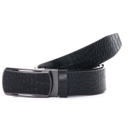 PODIUM Ремень Мужской кожа D36-7373 black