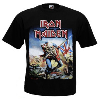 IRON MAIDEN The Trooper