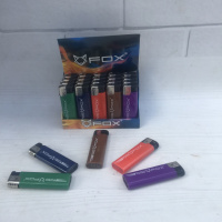 Запальнички Турбо Xfox 24 шт