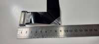 Шлейф LVDS T-con 30pin BN96-34321F WX171012L2 Rev.00 (реверсний)