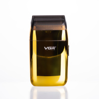 Электробритва шейвер с led-индикатором аккумуляторная VGR V-399