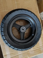 Переднее колесо электросамоката Kukirin G2