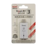 Адаптер QianLi iDFU GO 3 для автоматического включения режима DFU в iPhone (support iP15 series), iPad