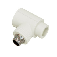 Колектор PPR Blue Ocean набірний, з латунними вставками 32х1/2«х1 ЗР