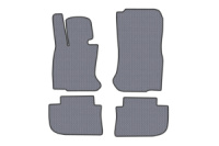 Резиновые коврики Carsuit (для F06, Серый) для BMW 6 серия F12/F13/F06 2011-2018 гг