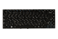 Клавіатура для ноутбука SAMSUNG 300E4A чорний, без фрейму